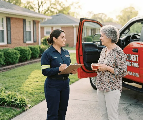 Accident Towing Service Oak Park, CA FAQs